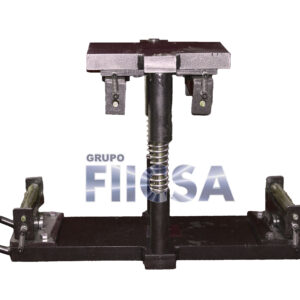 Aditamento Para Pruebas De Flexion De Vigas