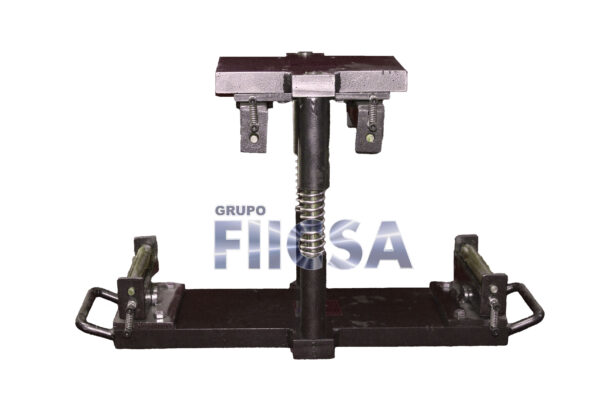 Aditamento Para Pruebas De Flexion De Vigas