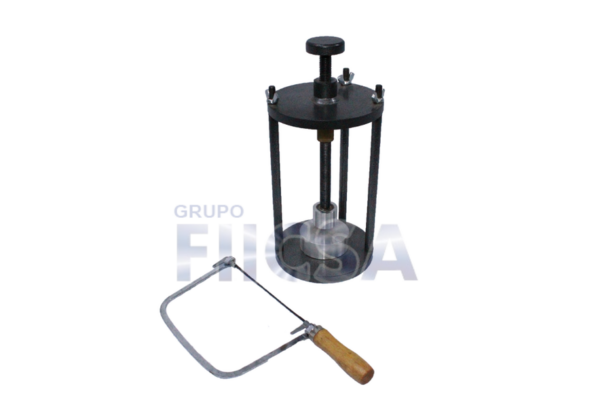 Torno Para Labrado De Muestras