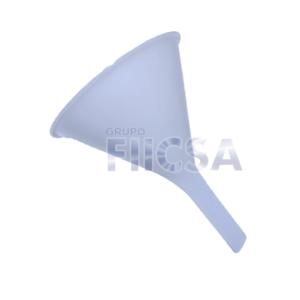 Embudo De Plastico
